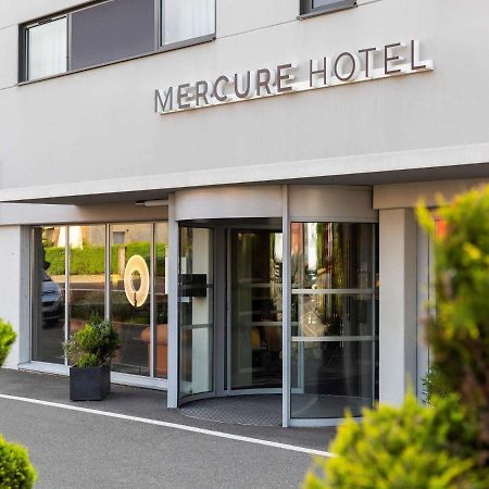 Mercure Belfort Centre Екстер'єр фото