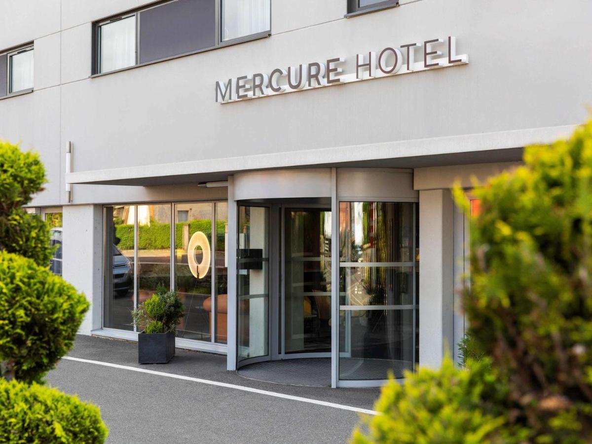 Mercure Belfort Centre Екстер'єр фото