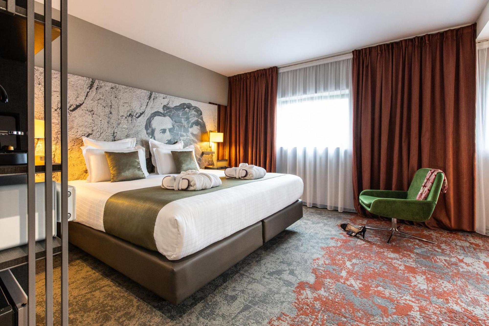 Mercure Belfort Centre Екстер'єр фото