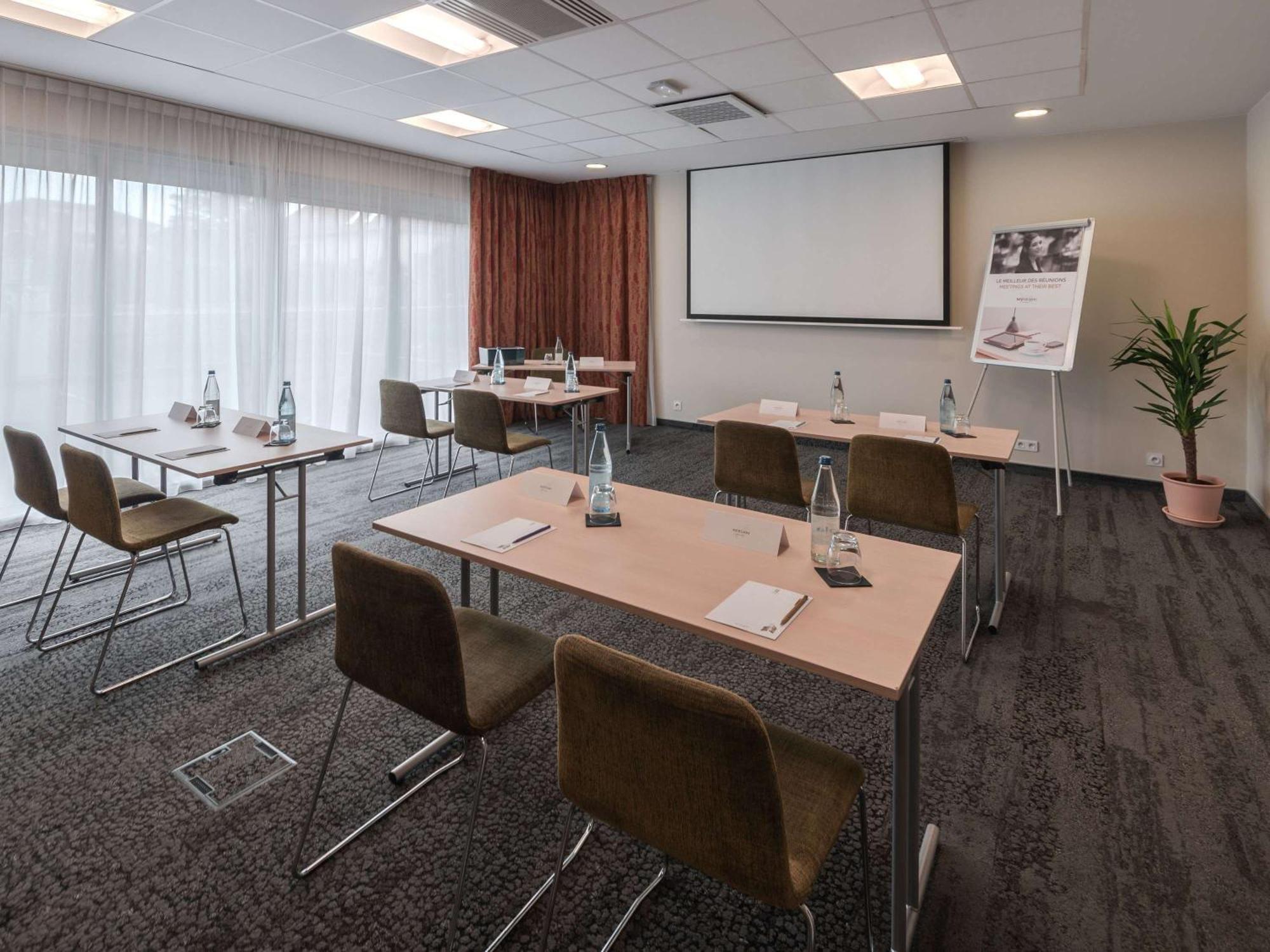 Mercure Belfort Centre Екстер'єр фото