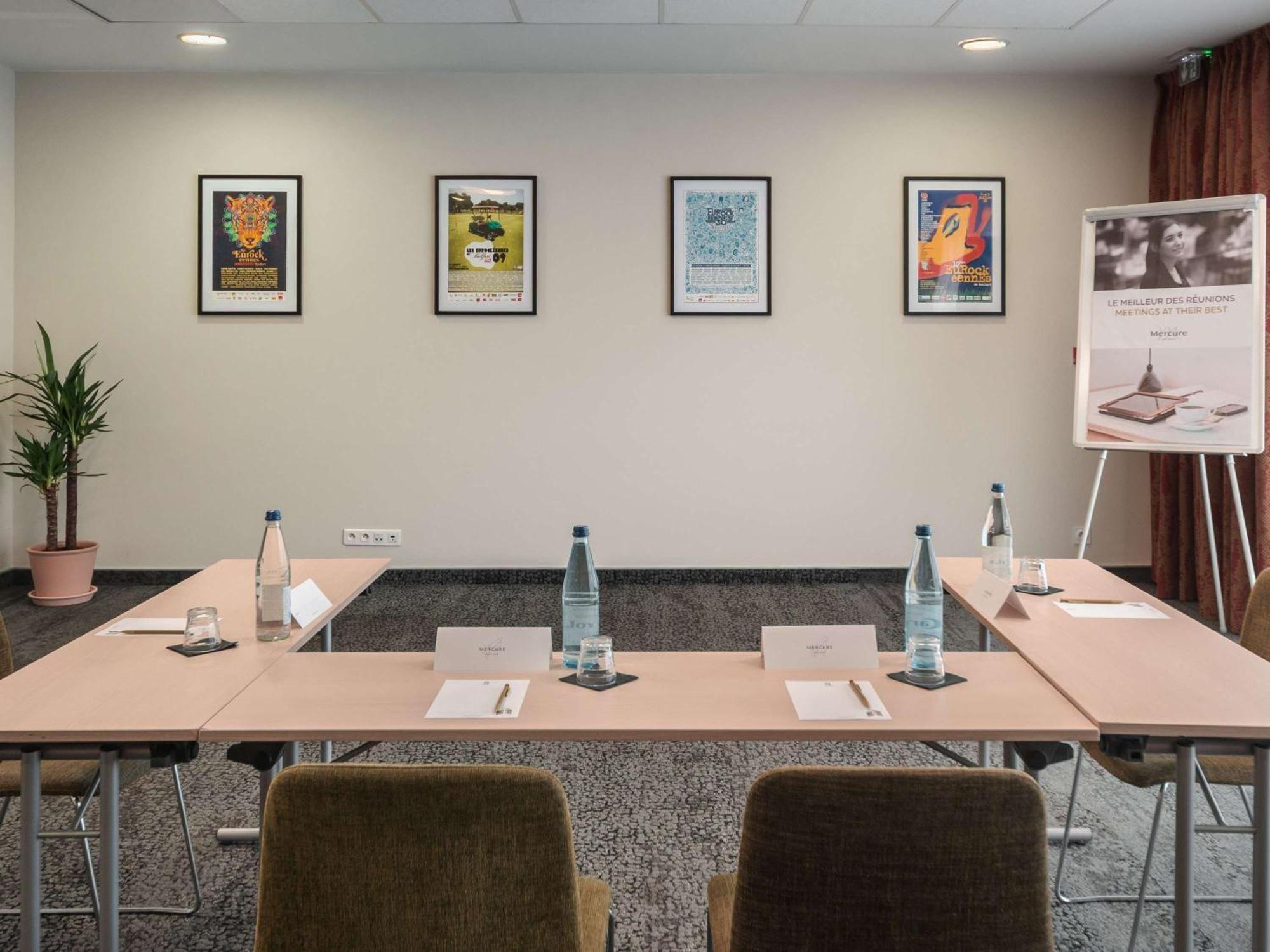 Mercure Belfort Centre Екстер'єр фото