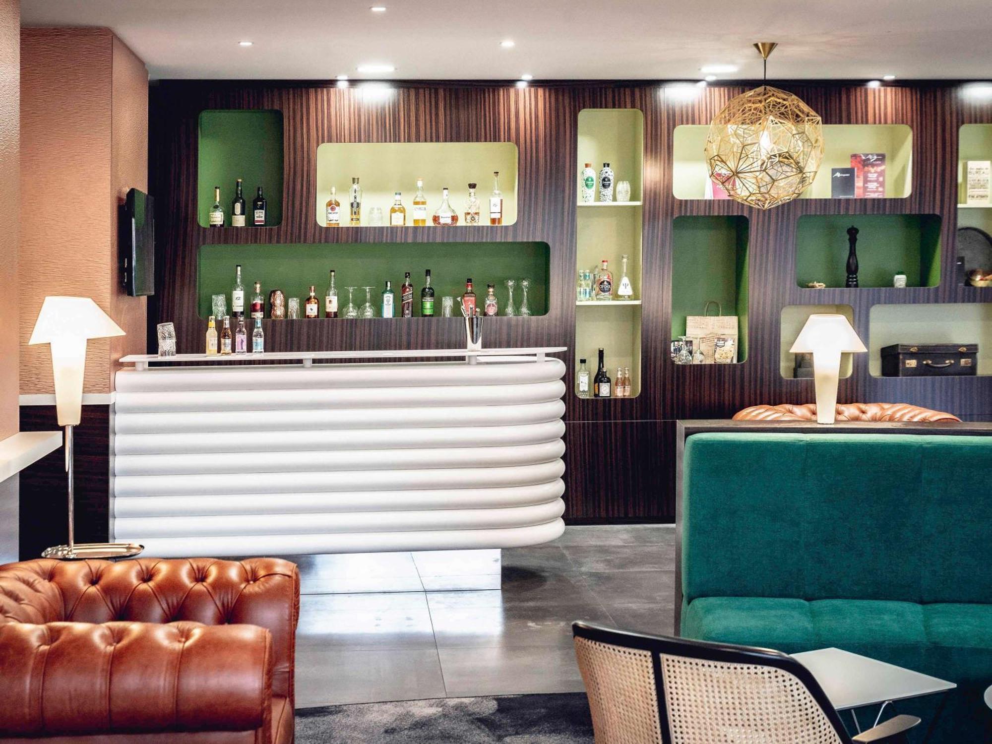 Mercure Belfort Centre Екстер'єр фото